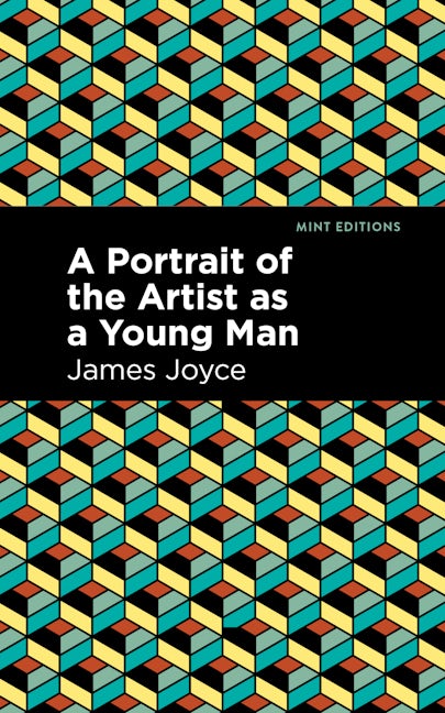 Book cover image for A Portrait of the Artist as a Young Man ISBN: 9781513205793